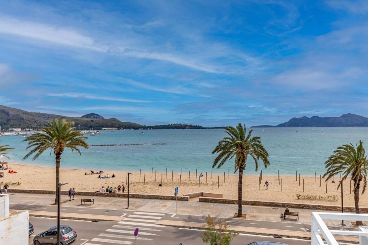 Appartement Beachfront Sivella Mar By Sealand