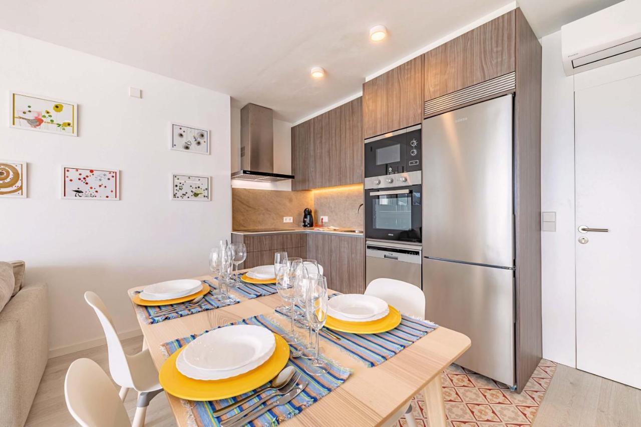 Appartement Beachfront Sivella Mar By Sealand *