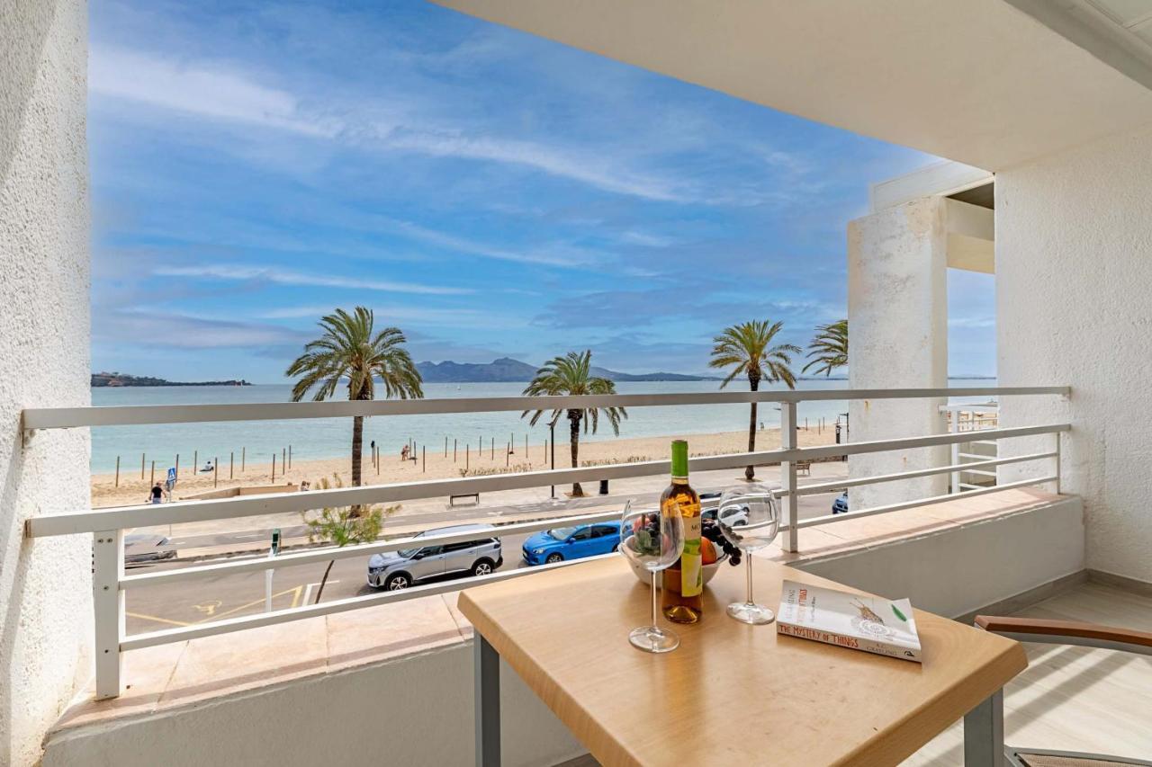 Appartement Beachfront Sivella Mar By Sealand