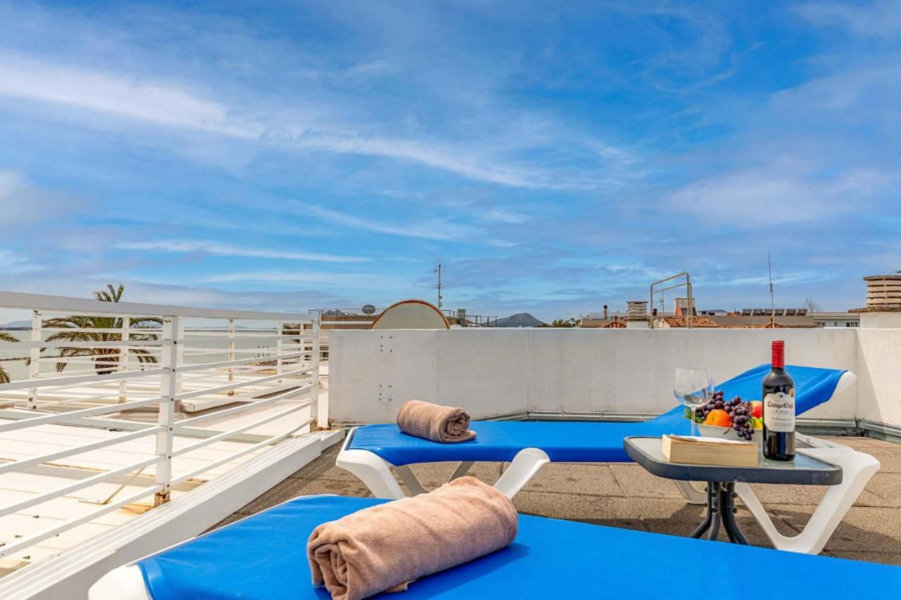 Appartement Beachfront Sivella Mar By Sealand *