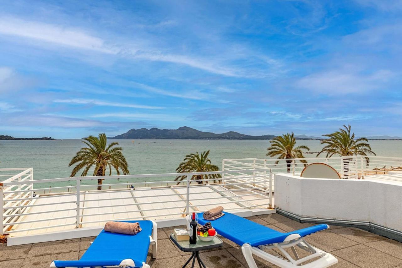 Beachfront Sivella Mar By Sealand Appartement